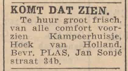 Artikel 'Komt dat zien.' uit  van  dec 